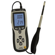 Hot Wire Anemometer